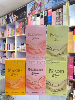 Muse Gourmand Series