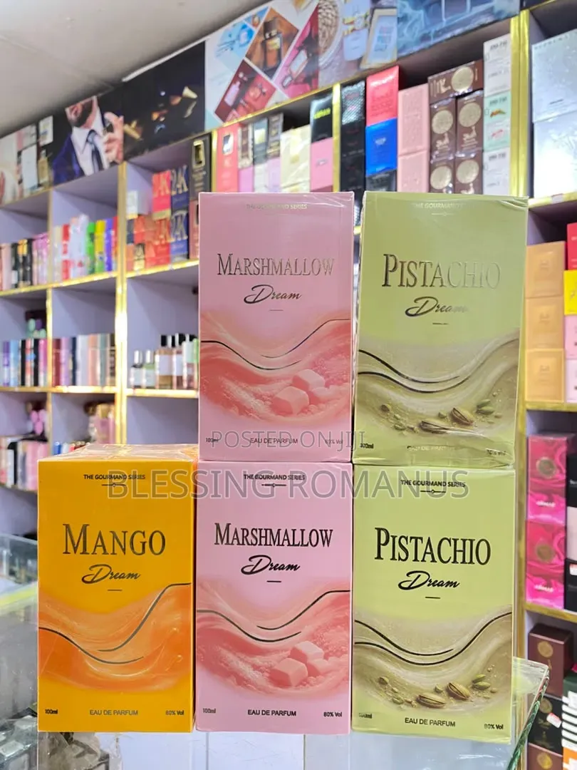 Muse Gourmand Series