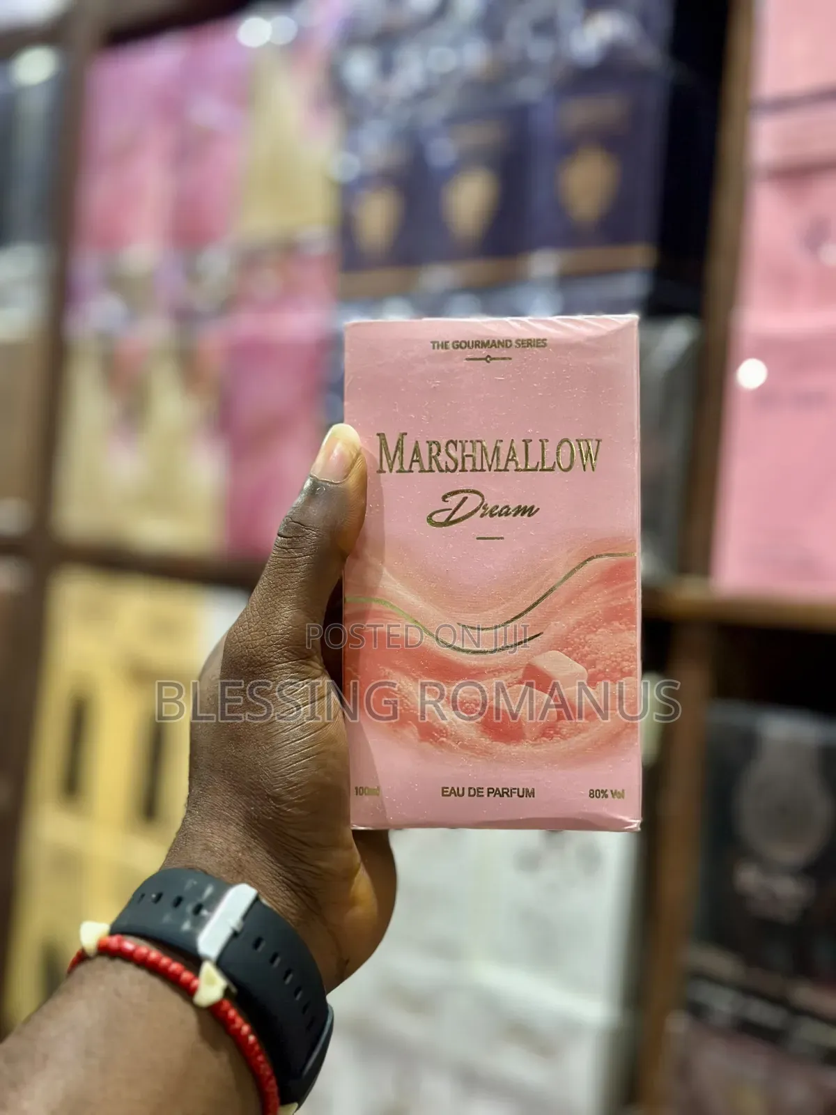 Muse Gourmand Series