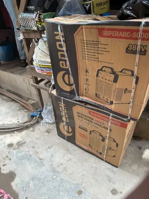 EDON Inverter MMA Superarc-5000 Welding Machine
