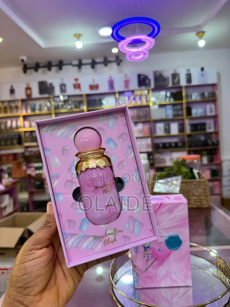 Marshmallow Blush
