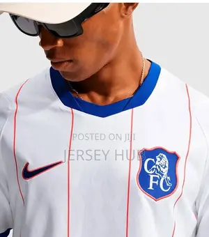 Chelsea 2026/27 Jerseys