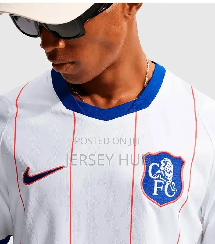 Chelsea 2026/27 Jerseys