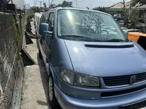 Volkswagen Transporter 2006 Grey