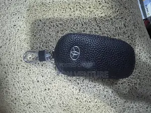 Toyota Leather Key Fob Case / Key Holder