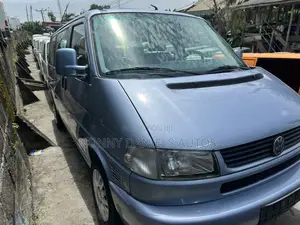 Volkswagen Transporter 2006 Grey
