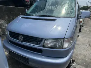Volkswagen Transporter 2006 Grey