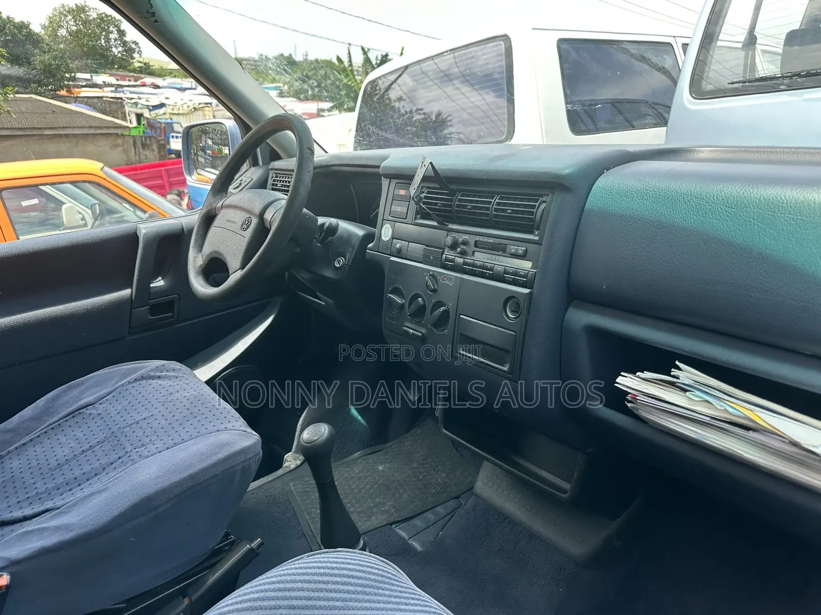 Volkswagen Transporter 2006 Grey