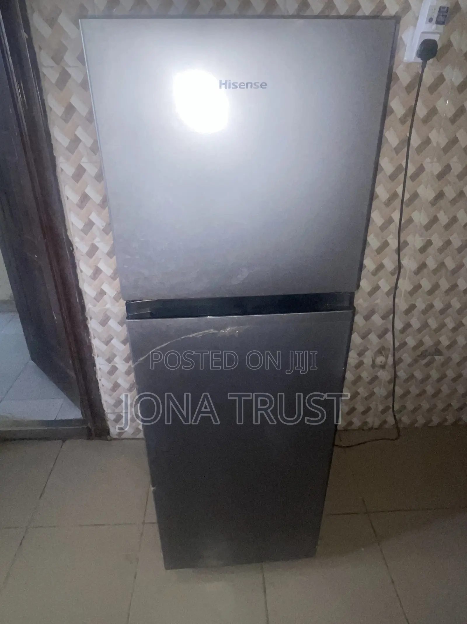 Hisense Freezer