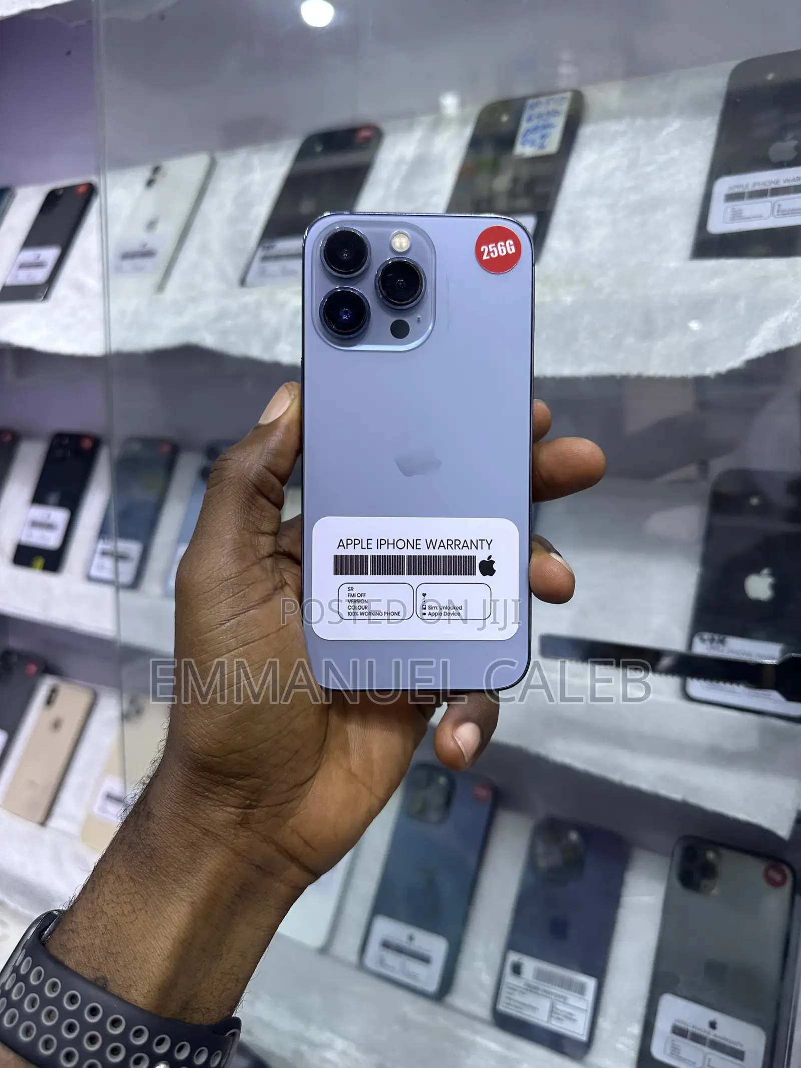 Apple iPhone 13 Pro 256 GB Blue