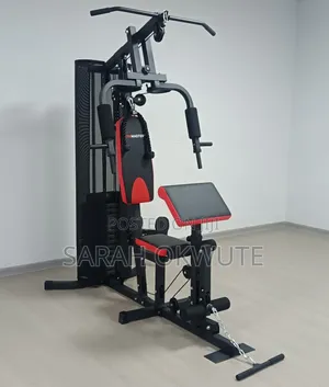 Multi-Function Home Gym Machine- Full Body Workout