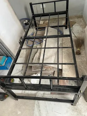Single Bed for Hostels and Hospitals