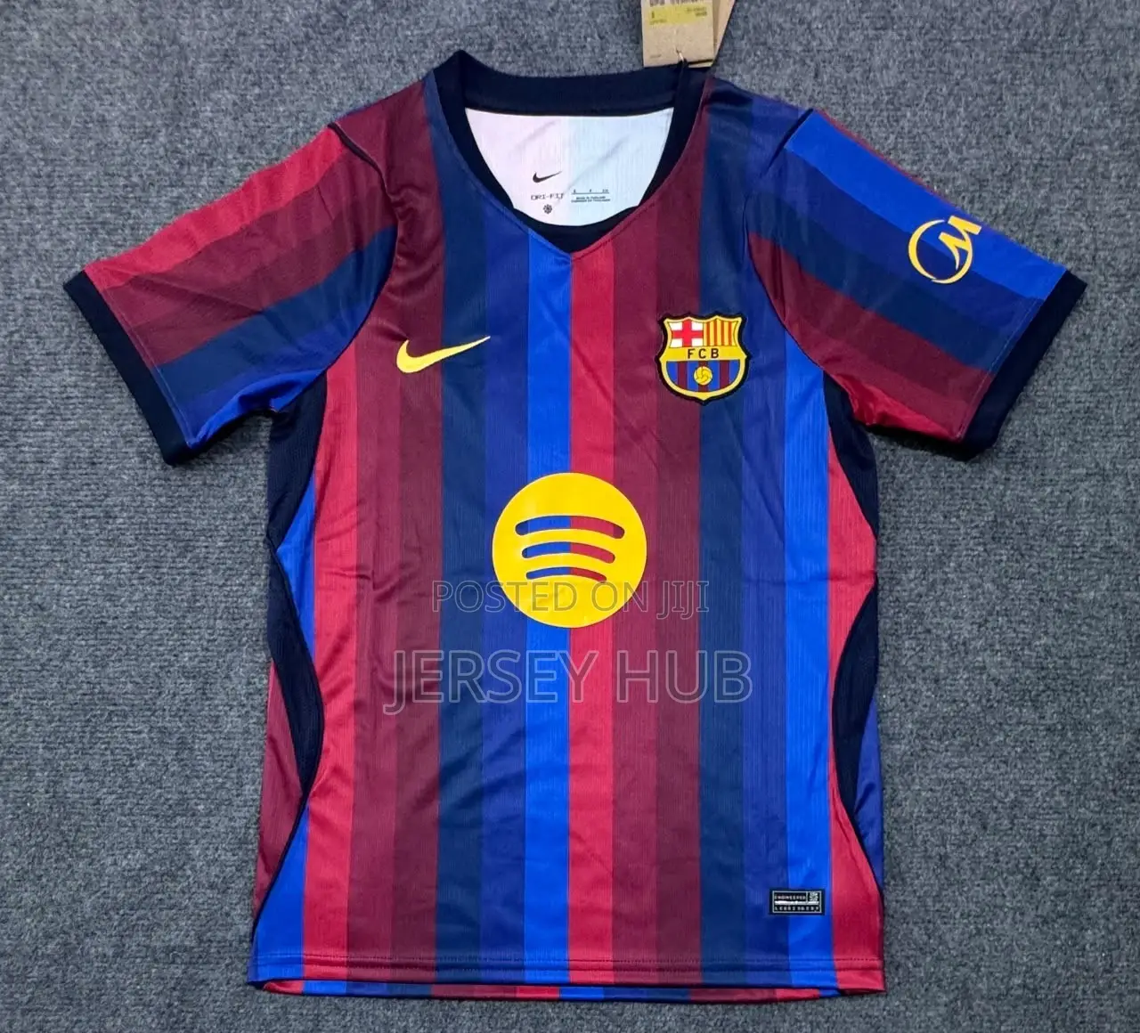 Barcelona 2026/27 Jerseys