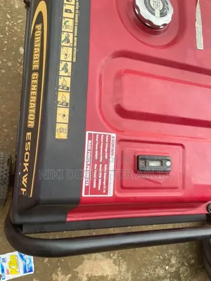 Maxi Generator 5.5kva