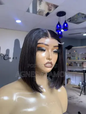10” Natural Bone Straight