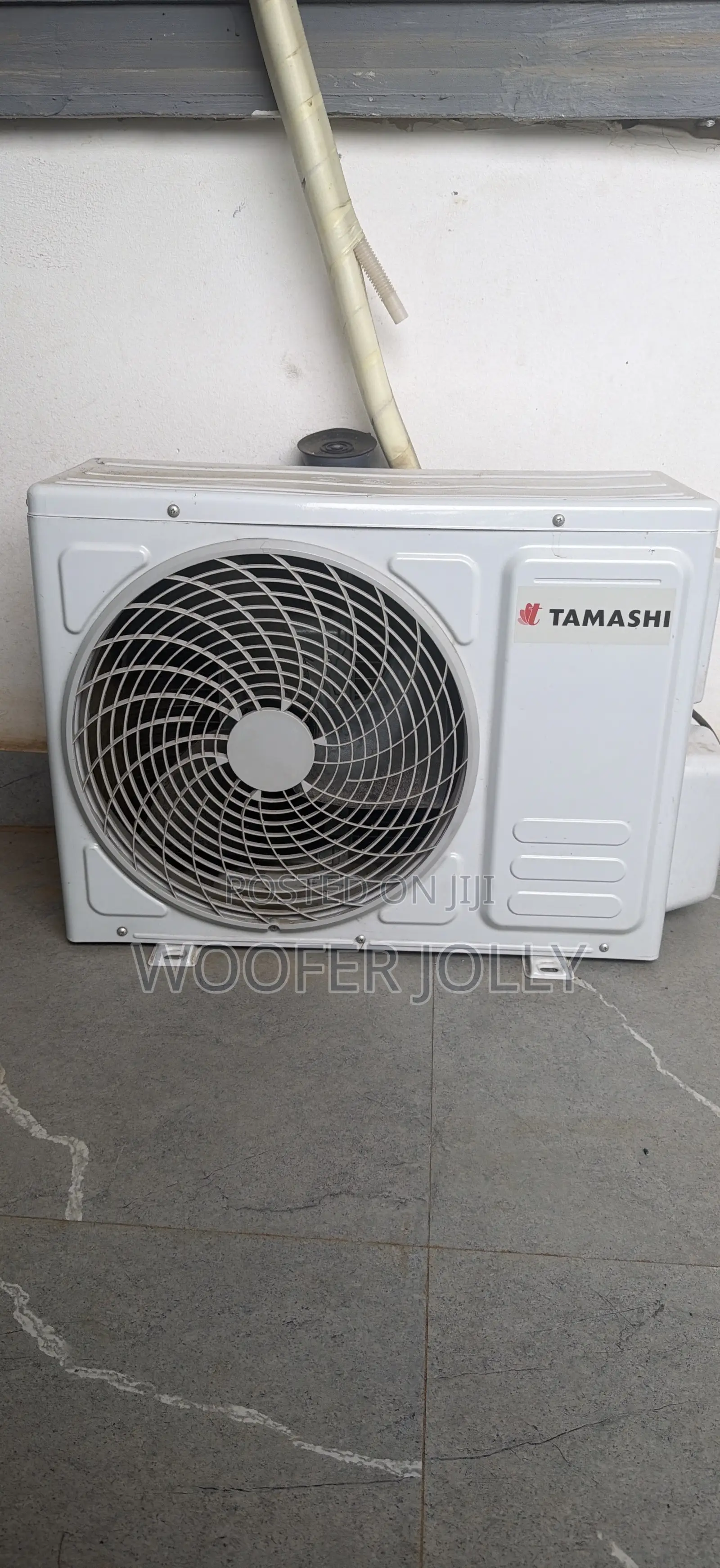 Tamashi 1hp AC