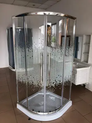 Shower Cubicle 90 X 90 (Used)