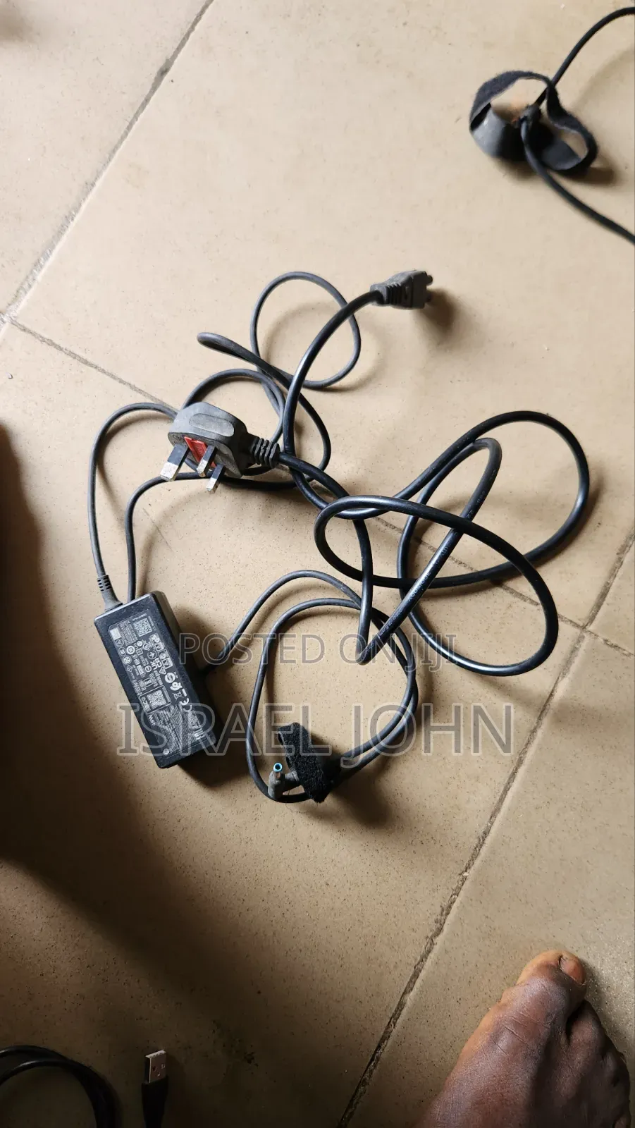 HP Laptop Charger