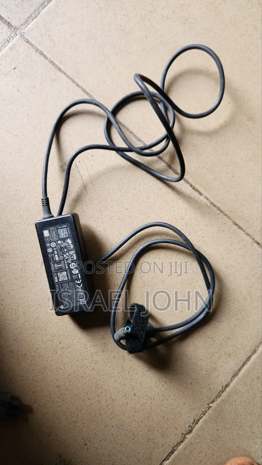 HP Laptop Charger
