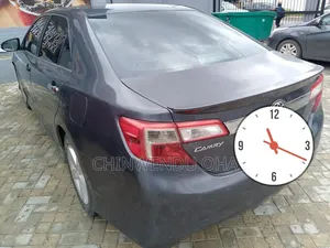 Toyota Camry 2013 Gray