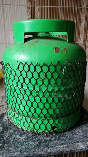 Neatly Used 6kg Gas Cylinder