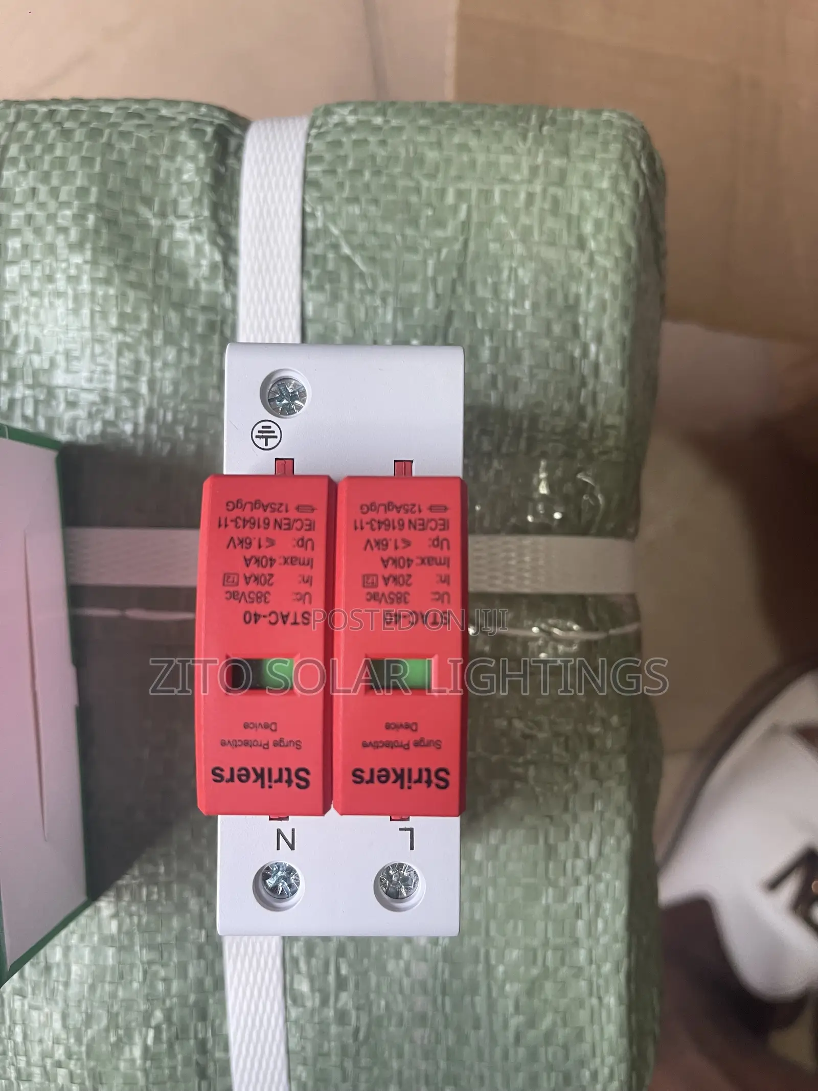 63ah AC Breaker