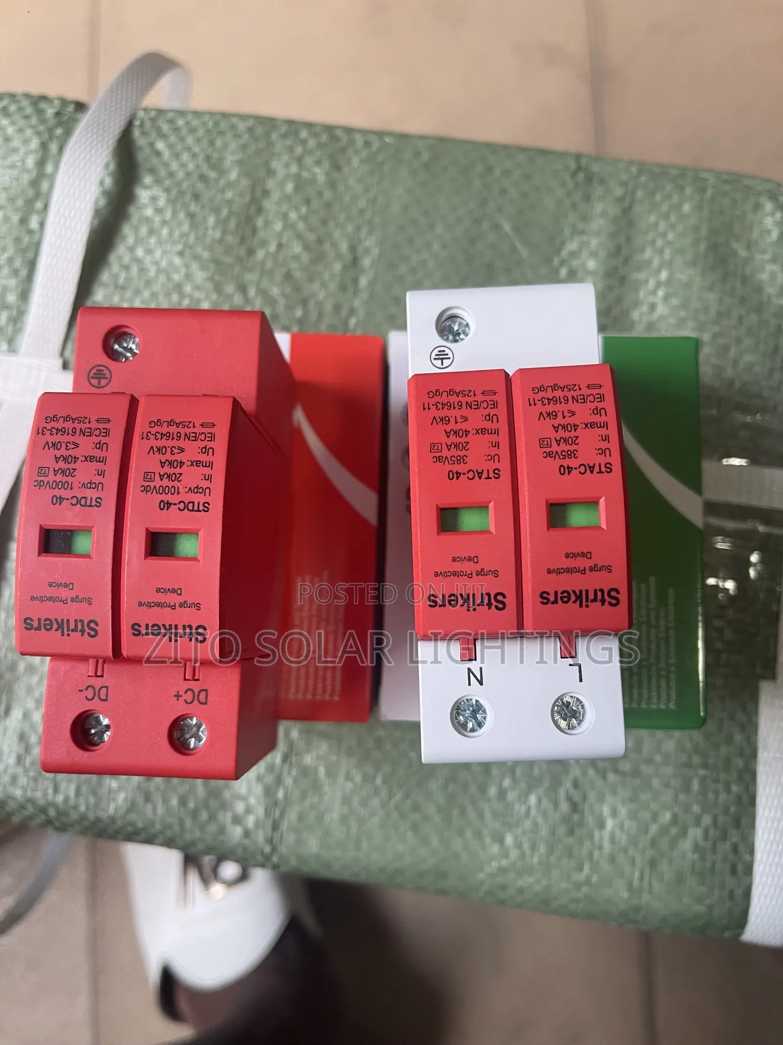 63ah AC Breaker