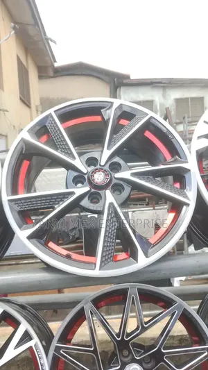 Latest Alloy Rim 17 for Toyota Camry