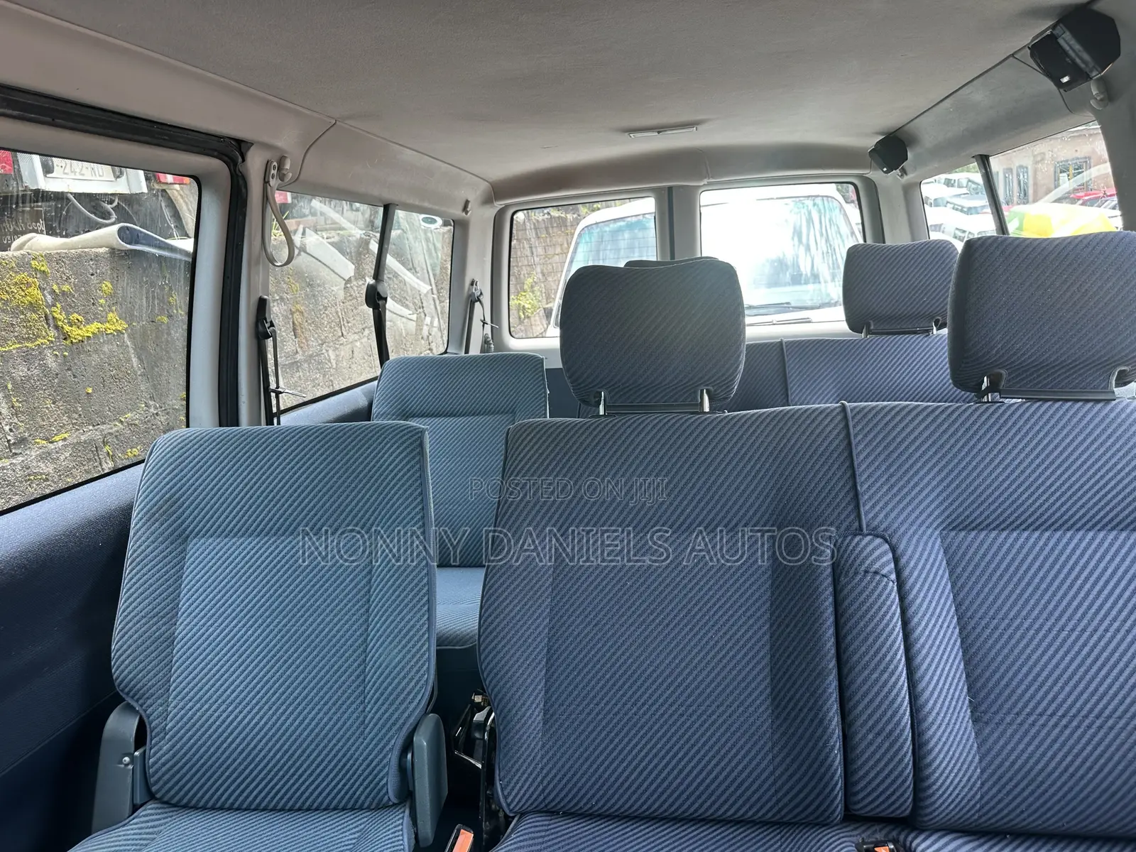 Volkswagen Transporter 2006 Grey