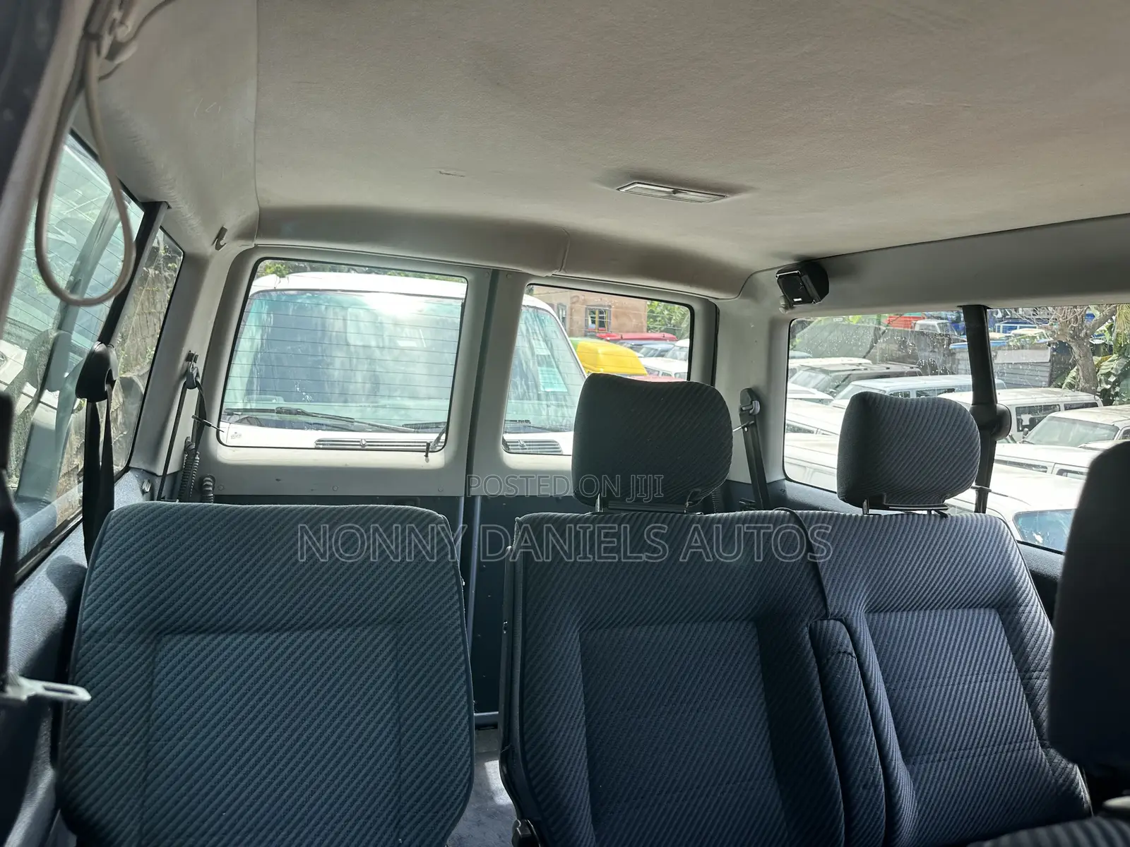 Volkswagen Transporter 2006 Grey