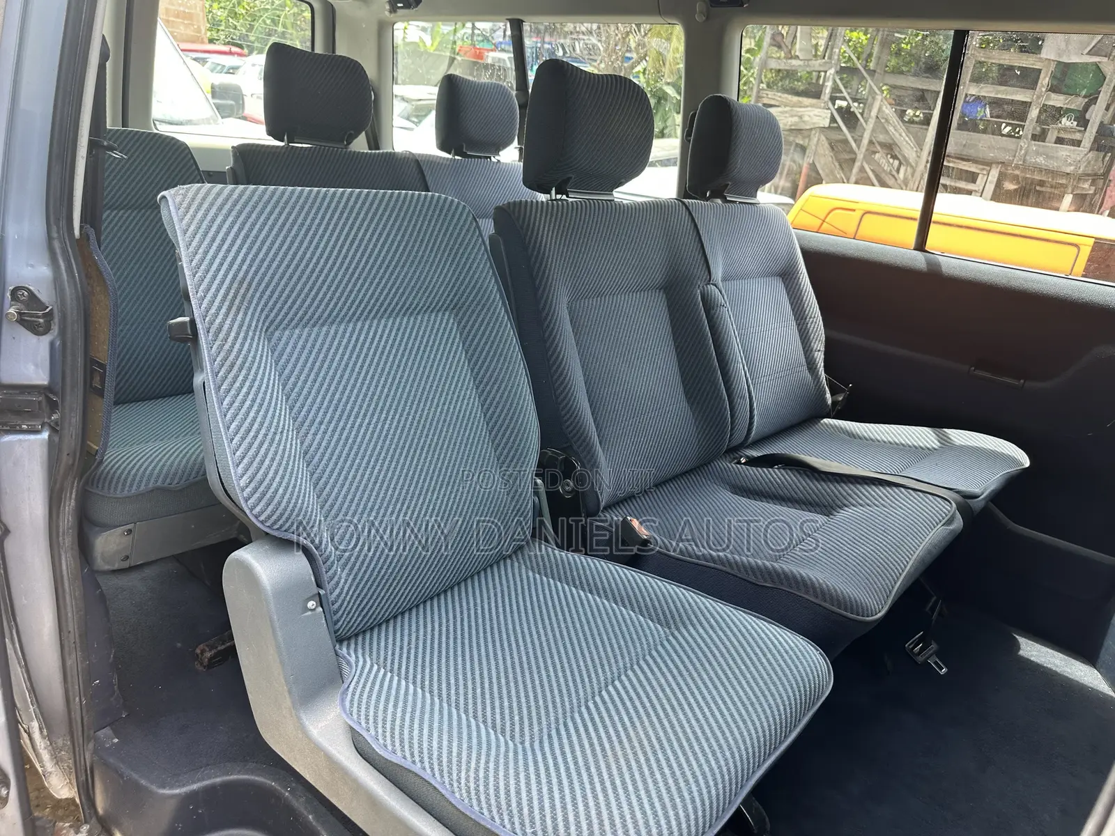 Volkswagen Transporter 2006 Grey