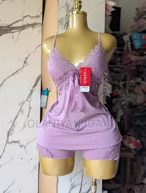 Pretty Sleep Wears