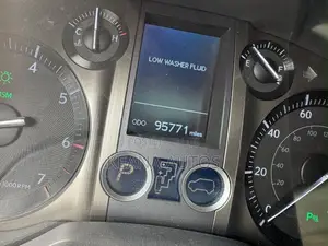 Lexus GX 2014 White