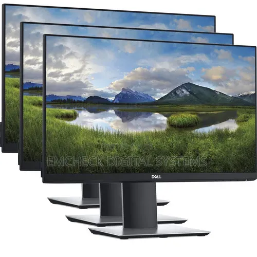 Dell P2419h Adjustable Monitor