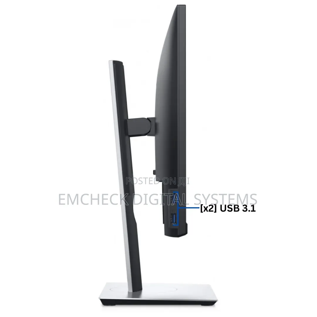 Dell P2419h Adjustable Monitor