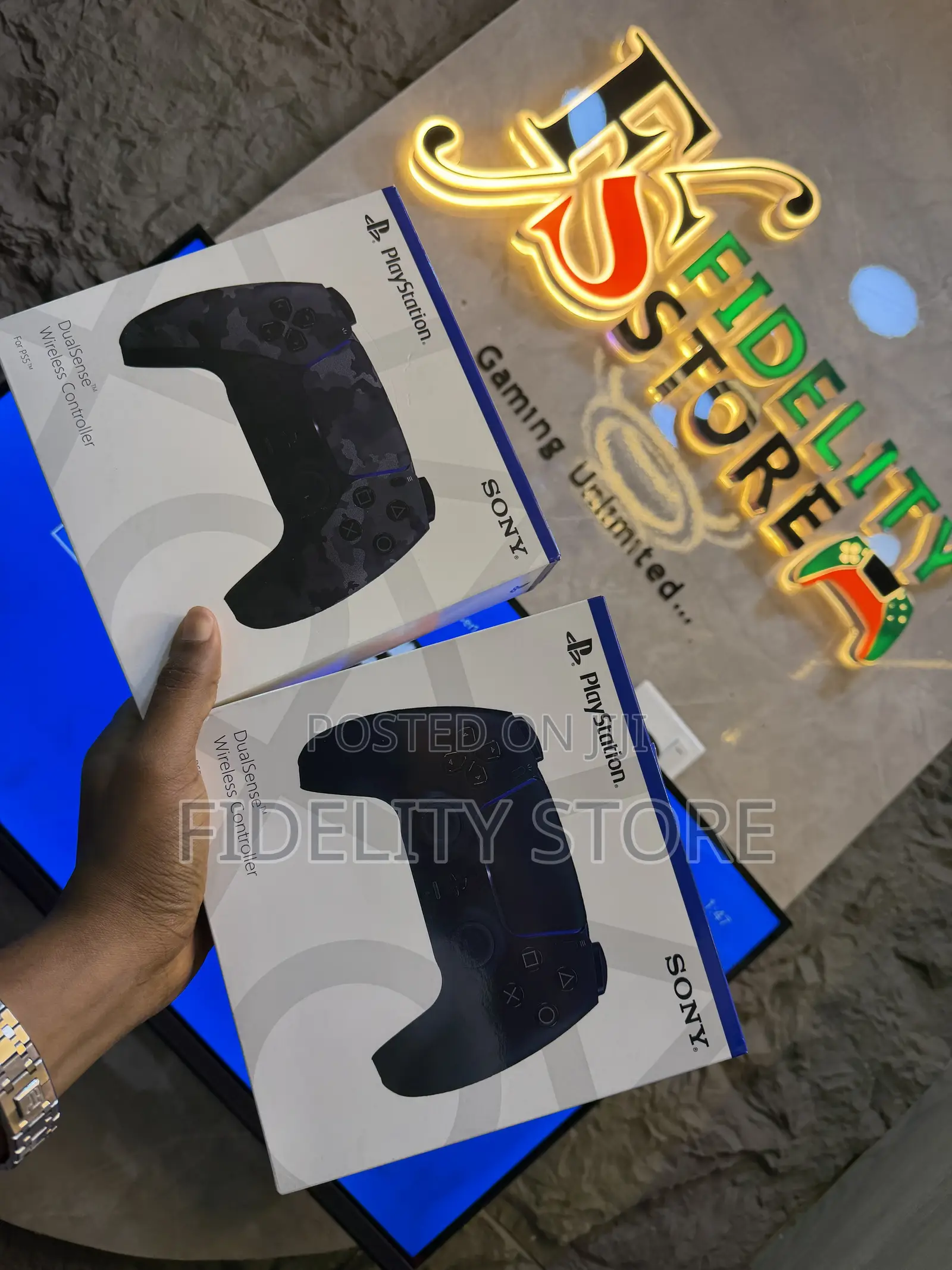 Playstation 5 Originally Game Controller