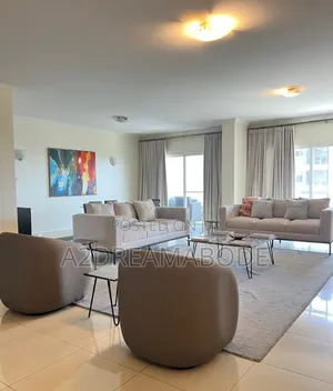 Furnished 3bdrm Apartment in Ikoyi, Gerard Road for rent