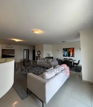 Furnished 3bdrm Apartment in Ikoyi, Gerard Road for rent