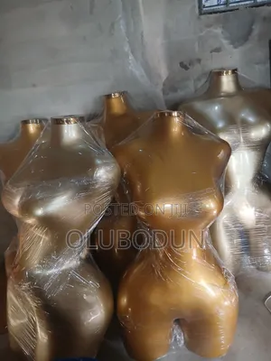 Nigeria Made Gold BBL Trending Bodyform