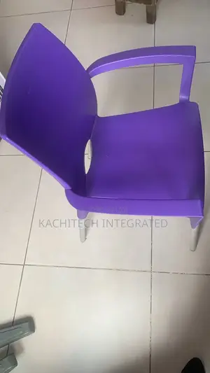 Outdoor Plastic Chair