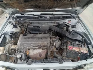 Nissan Primera Wagon 2000 Silver