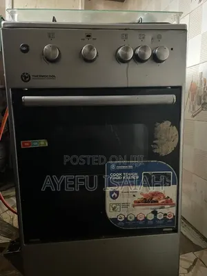 Gas Cooker
