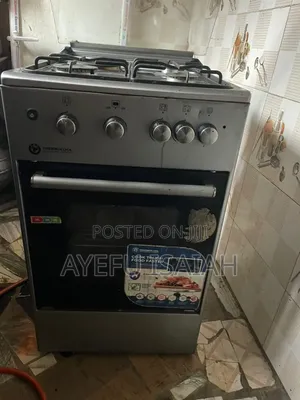 Gas Cooker