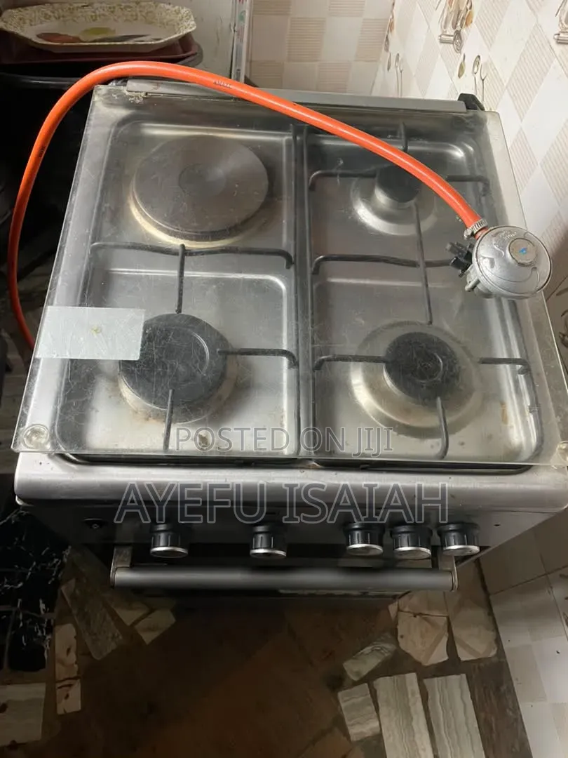 Gas Cooker