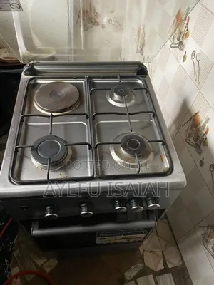 Gas Cooker