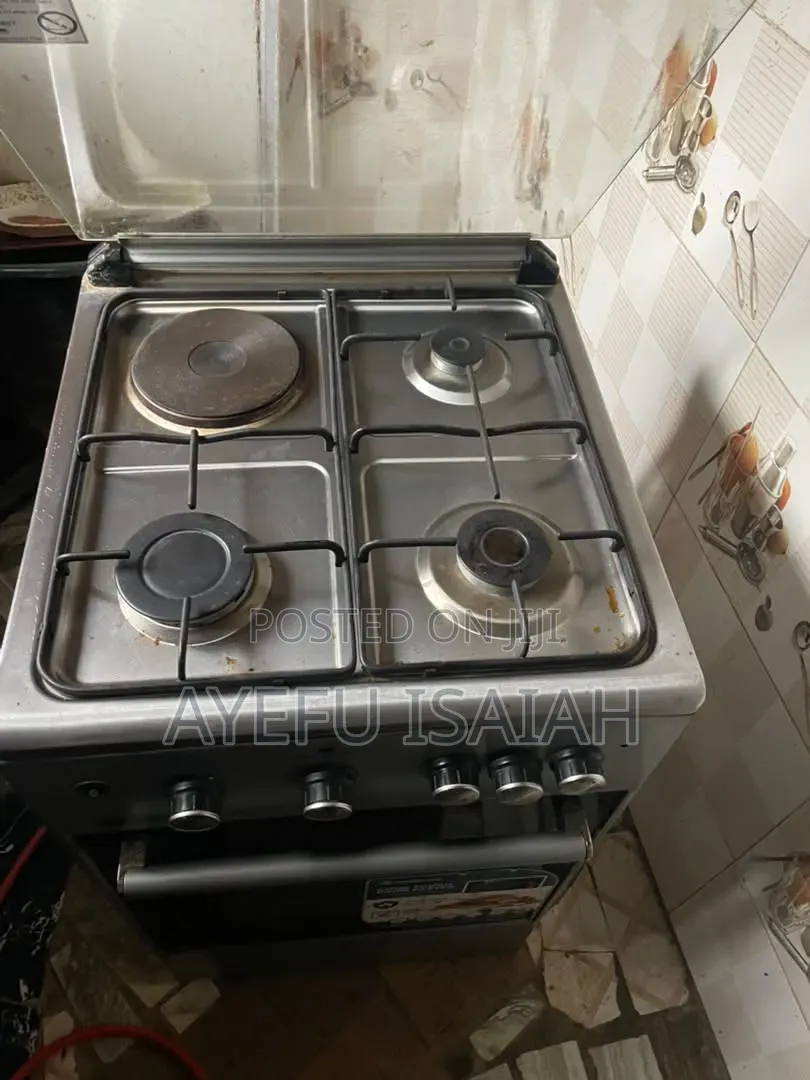 Gas Cooker