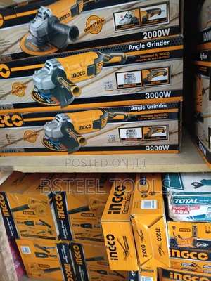 Ingco 2400w Electric Grinder – Heavy Duty Angle Grinder