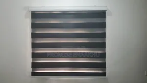 Neatly Used Window Blinds