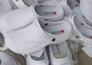 ICU Shoe/ Theater Crocs/Surgical Clogs