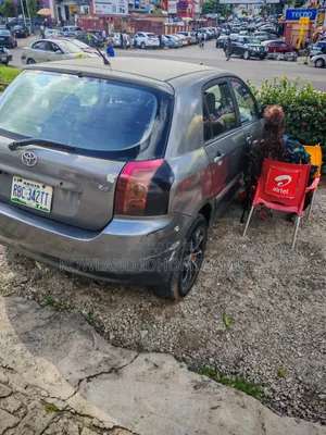 Toyota Corolla 2005